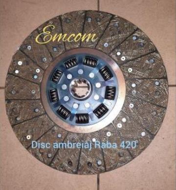 Disc ambreiaj D420 Sae Ikarus 89.30301.6025 a