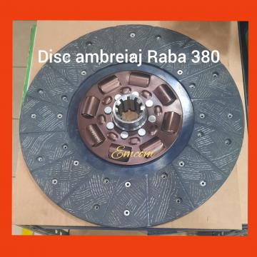 Disc ambreiaj Raba 380