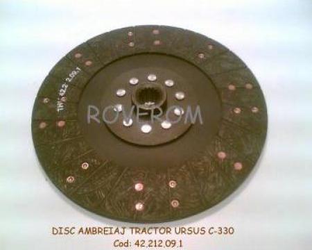 Disc ambreiaj Ursus C-330, 270mm, 16 caneluri