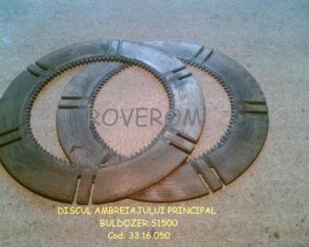 Disc ambreiaj principal buldozer S1500