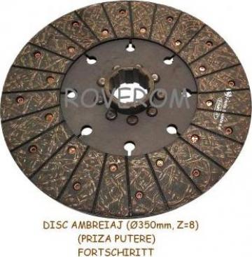 Disc ambreiaj priza putere Fortschritt 300, 303, 305, 325