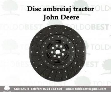 Disc ambreiaj tractoare John Deere, Fendt, Case, Same