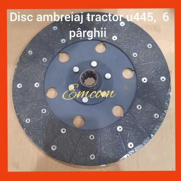 Disc ambreiaj tractor U445 6 parghii