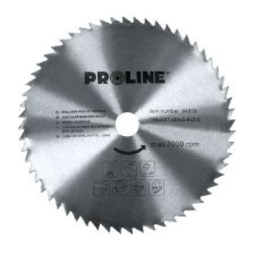 Disc circular pentru lemn 315mm / 60D
