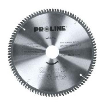 Disc circular pentru metal cu dinti vidia 205mm / 100D