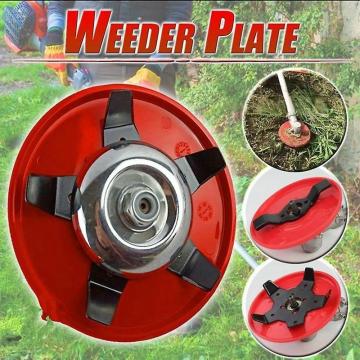 Disc cu accesorii pentru motocoasa