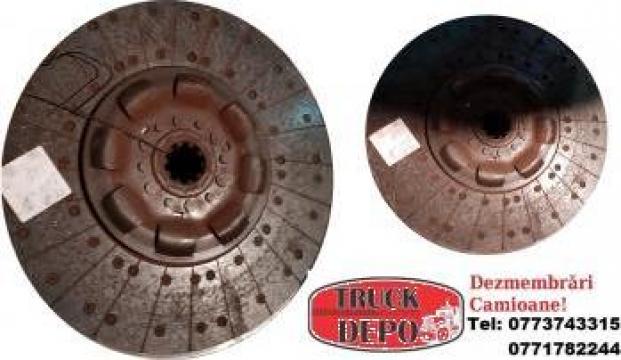 Disc de ambreiaj DAF XF 105 - piesa dezmembrari camioane