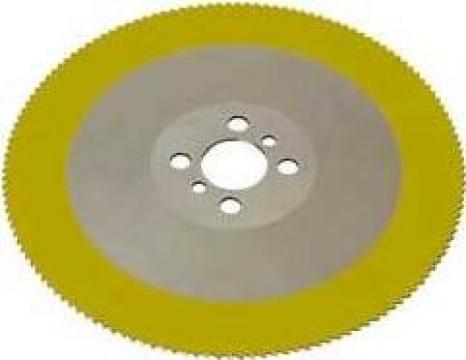 Disc de ferastrau circular pentru metale 0538-108