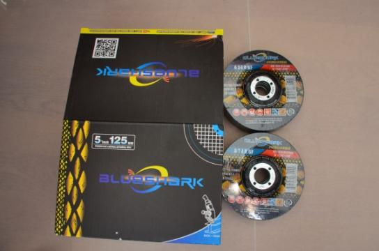 Disc de polizare 125x6.0x22