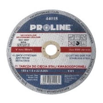 Disc debitare inox 230x2.0mm / A36S