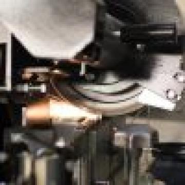 Disc diamantat Borazone 10/30, 127mm, 12.7mm