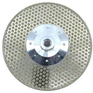 Disc diamantat Expert galvanizat pentru taiere si slefuire