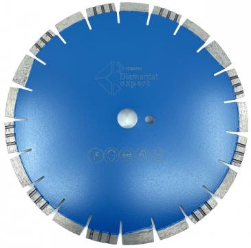 Disc diamantat Expert pentru beton si asfalt 450x25.4 (mm)