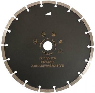 Disc diamantat Expert pt. caramida, calcar & mat. abrazive