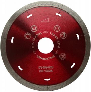 Disc diamantat Expert pt. ceramica dura & portelan - Rapid