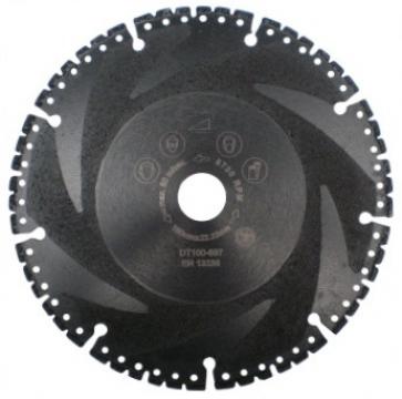 Disc diamantat Expert pt. descarcerare - metal / universal