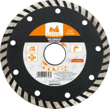 Disc diamantat Turbo / 230x22.2mm