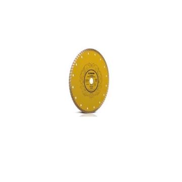 Disc diamantat Turbo Profesional, dimensiune 125 mm