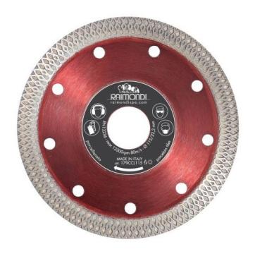 Disc diamantat gresie, faianta, placi 115mm
