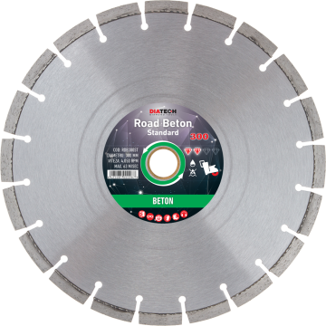 Disc diamantat pentru beton Road Standard