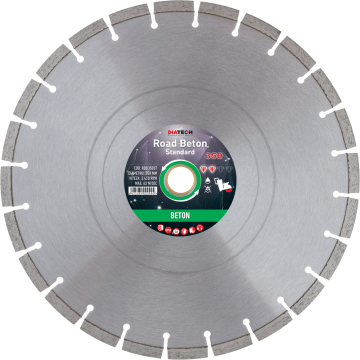 Disc diamantat pentru beton Road Standard