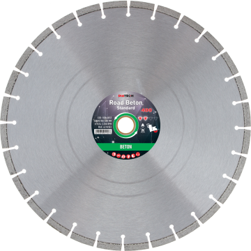 Disc diamantat pentru beton Road Standard