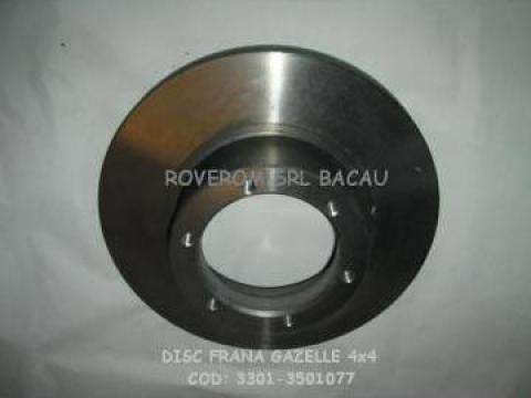 Disc frana GAZelle