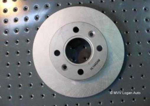 Disc frana ventilat Dacia Solenza SuperNova