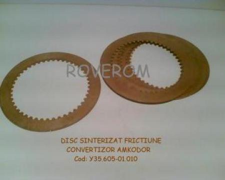 Disc frictiune cutie viteze Amkodor TO-18, TO-28, XTZ T150