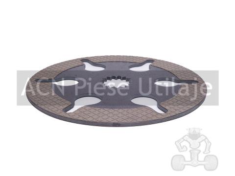 Disc frictiune pentru buldoexcavator Case 590T