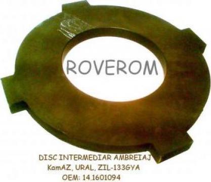 Disc intermediar ambreiaj Kamaz, Ural, ZIL-133GYA