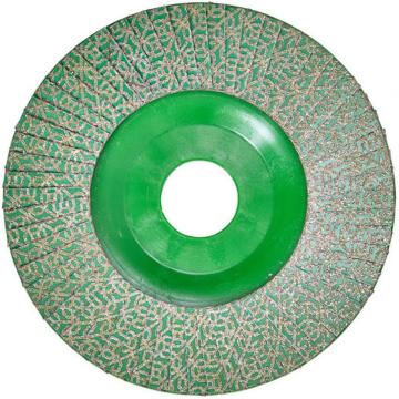 Disc lamelar diamantat pentru slefuit placi, gran. 60