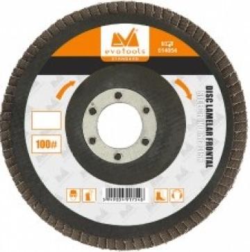 Disc lamelar frontal / 115mm - 100g