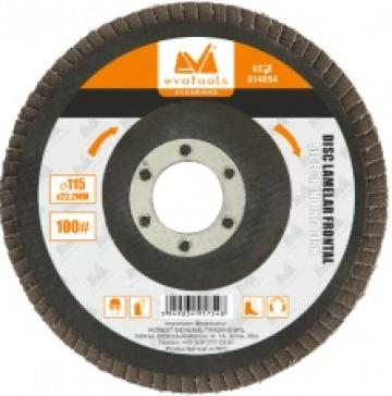 Disc lamelar frontal / 125mm - 80g