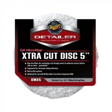 Disc polish abraziv M-DA Microfiber Extra Cutting Disc 5"