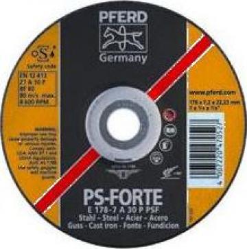 Disc polizare