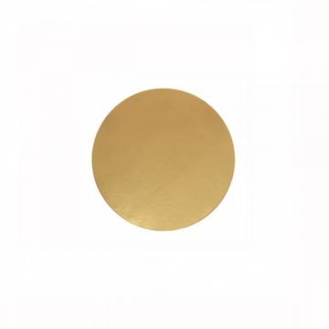 Discuri aurii 22cm (100buc)