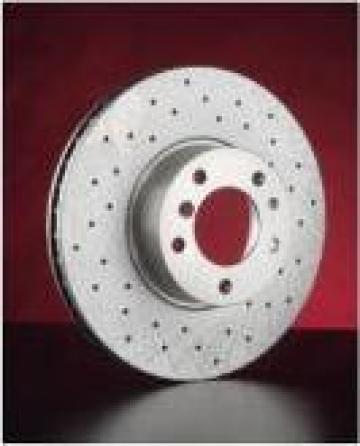 Discuri de frana Ate, Textar, Lpr . Brembo, Zimmermann, Trw