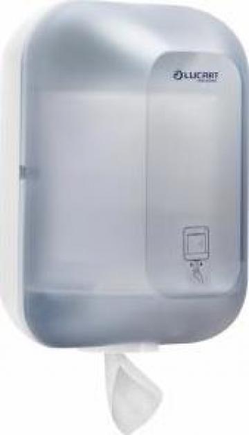 Dispenser Helix pentru hartie cu derulare centrala Lucart