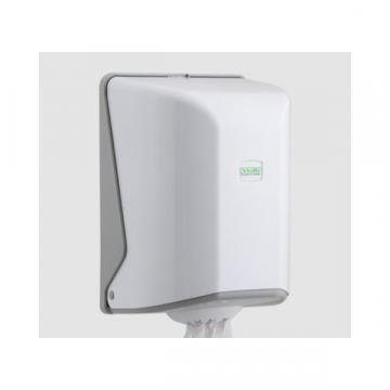 Dispenser Vialli, prosop maxi, white