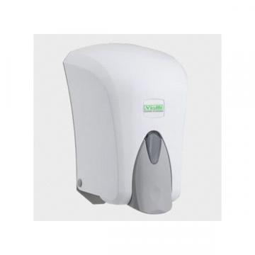 Dispenser Vialli, sapun spuma, 1000ml, white