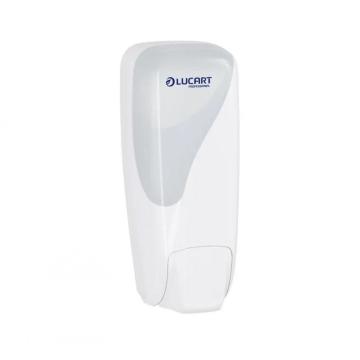 Dispenser alb pentru sapun spuma - Identity, Lucart, 800 ml