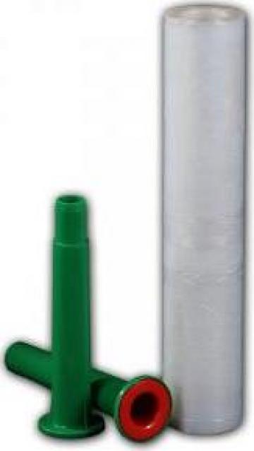 Dispenser folie stretch tubeless