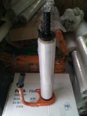 Dispenser folie stretch