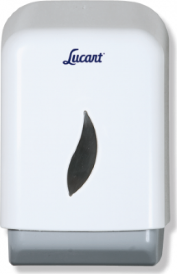 Dispenser hartie igienica impaturita Mini Helix Lucart