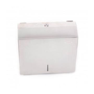 Dispenser inox lucios pentru prosoape Z, Limpio