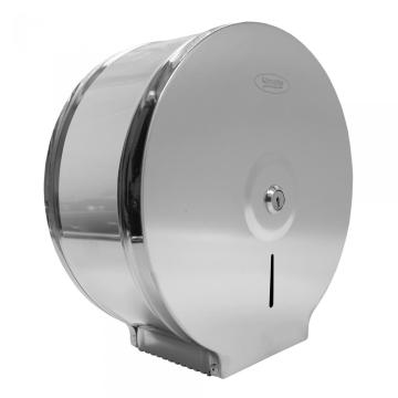 Dispenser inox lucios pentru rola jumbo, Limpio