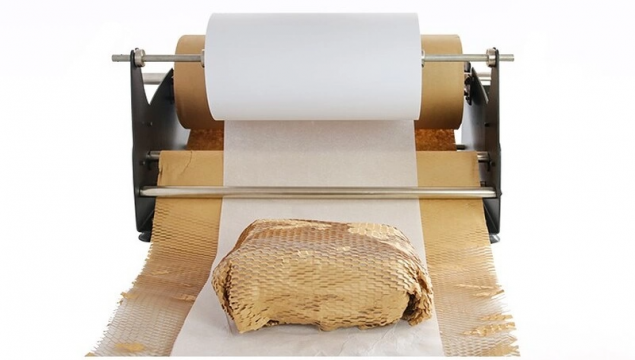 Dispenser manual de hartie PaperEZ Wrap manual (2 role)