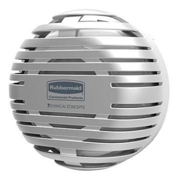 Dispenser odorizant TCell 2.0, crom, fara puf, Silent