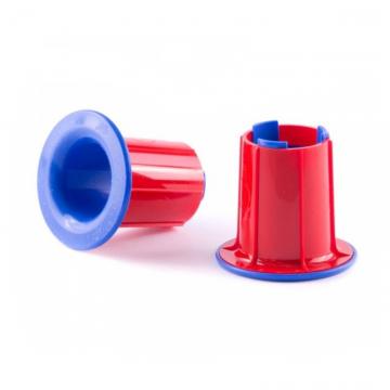 Dispenser pentru folie stretch, set 2 buc